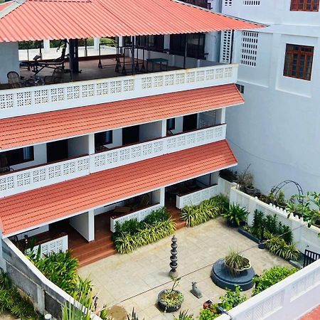 Buddha Beach Hotel Kovalam Exterior photo