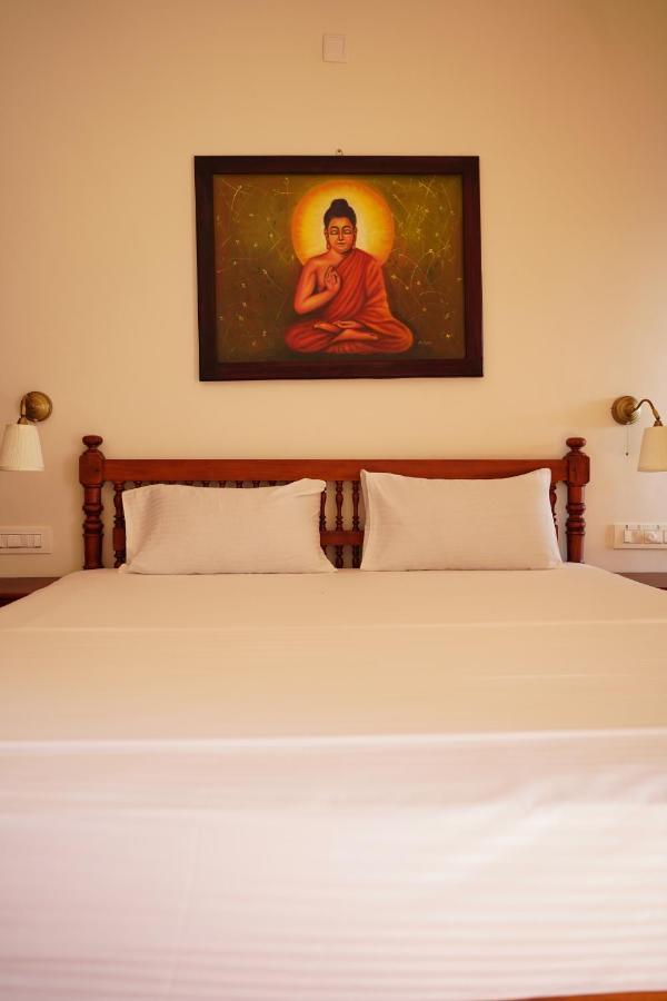 Buddha Beach Hotel Kovalam Exterior photo