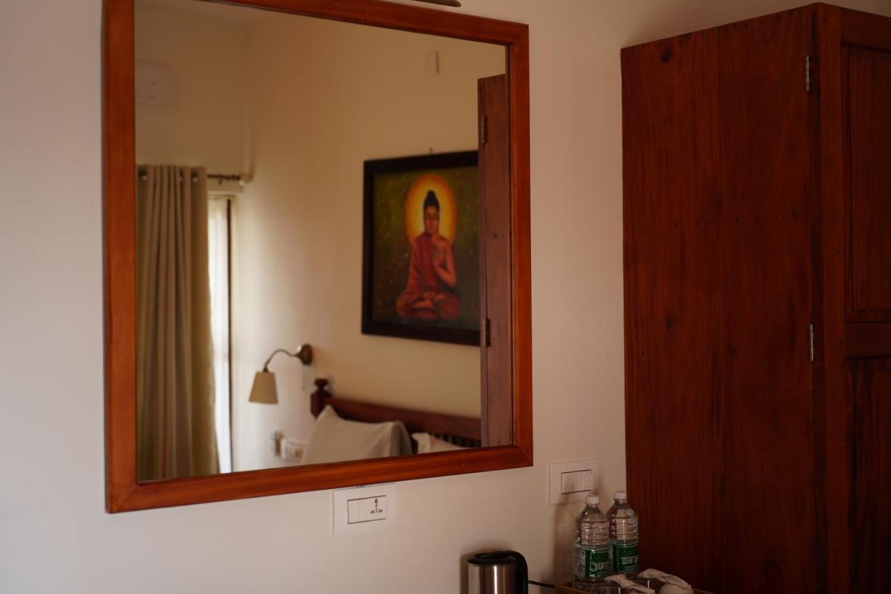 Buddha Beach Hotel Kovalam Exterior photo