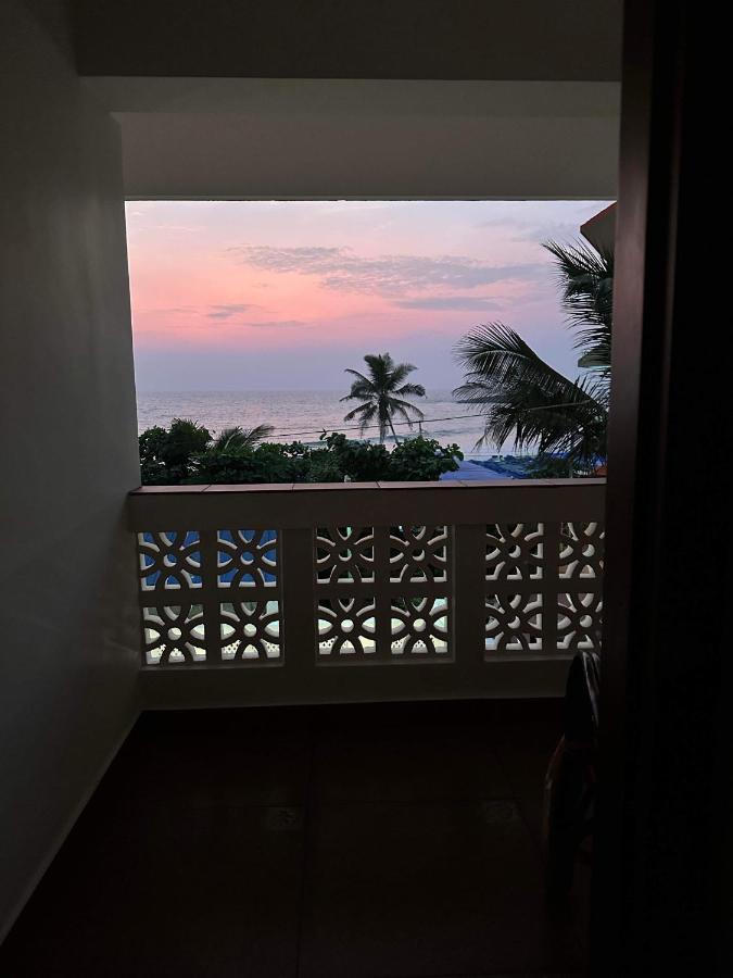 Buddha Beach Hotel Kovalam Exterior photo