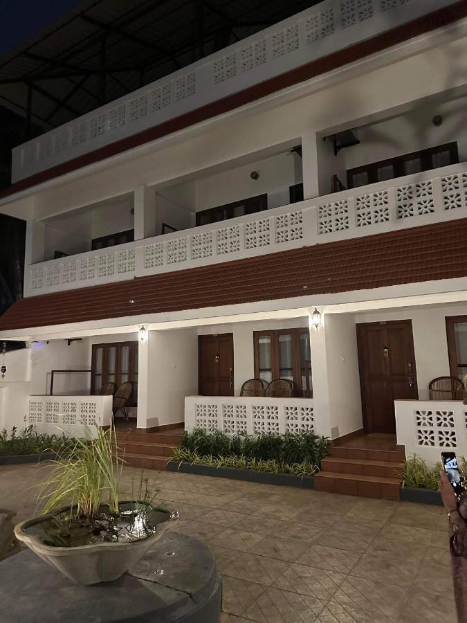 Buddha Beach Hotel Kovalam Exterior photo