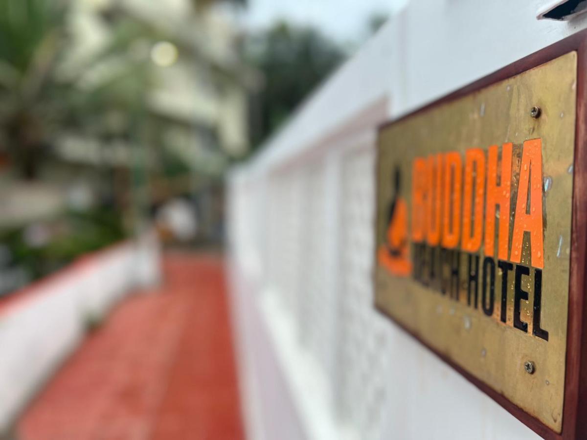 Buddha Beach Hotel Kovalam Exterior photo