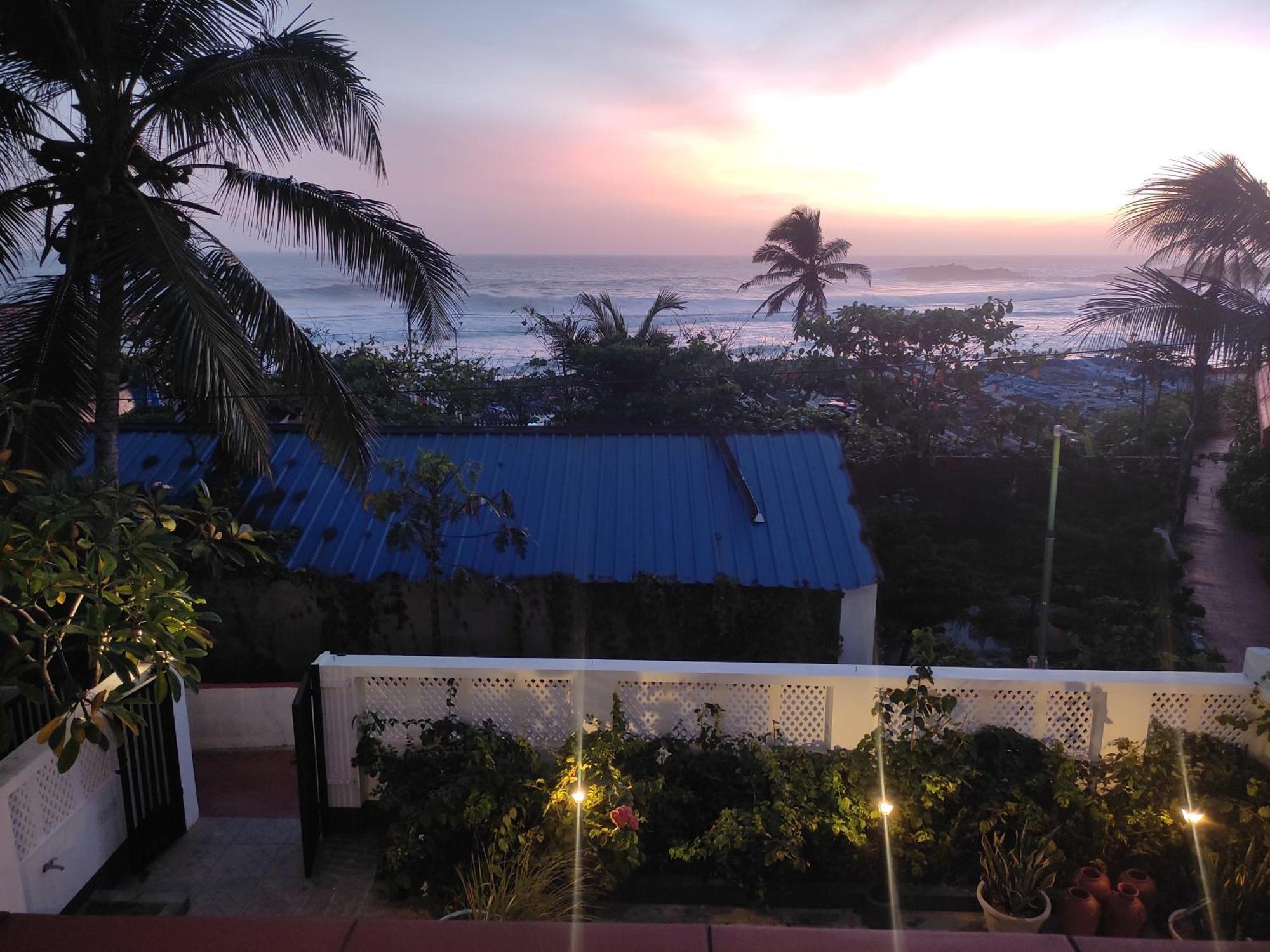 Buddha Beach Hotel Kovalam Room photo